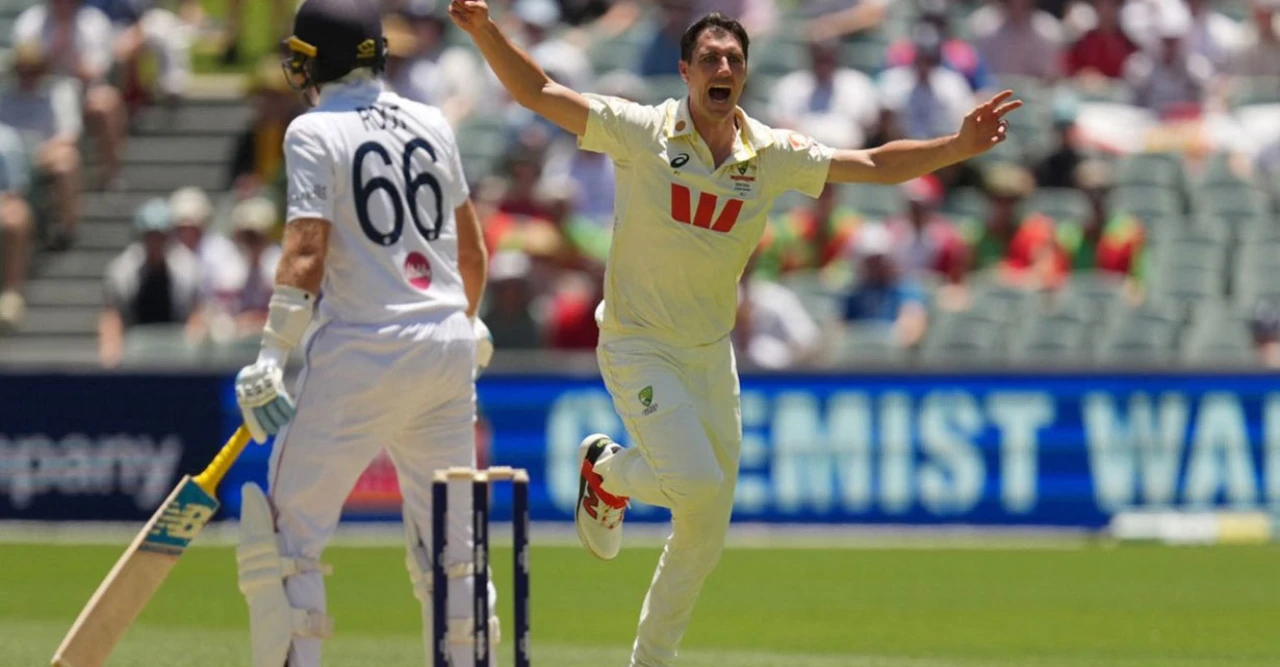 অ্যাশেজে কামিন্সের আধিপত্য! জো রুটকে টেস্টে রেকর্ড ১২তমবার আউট করলেন অজি অধিনায়ক