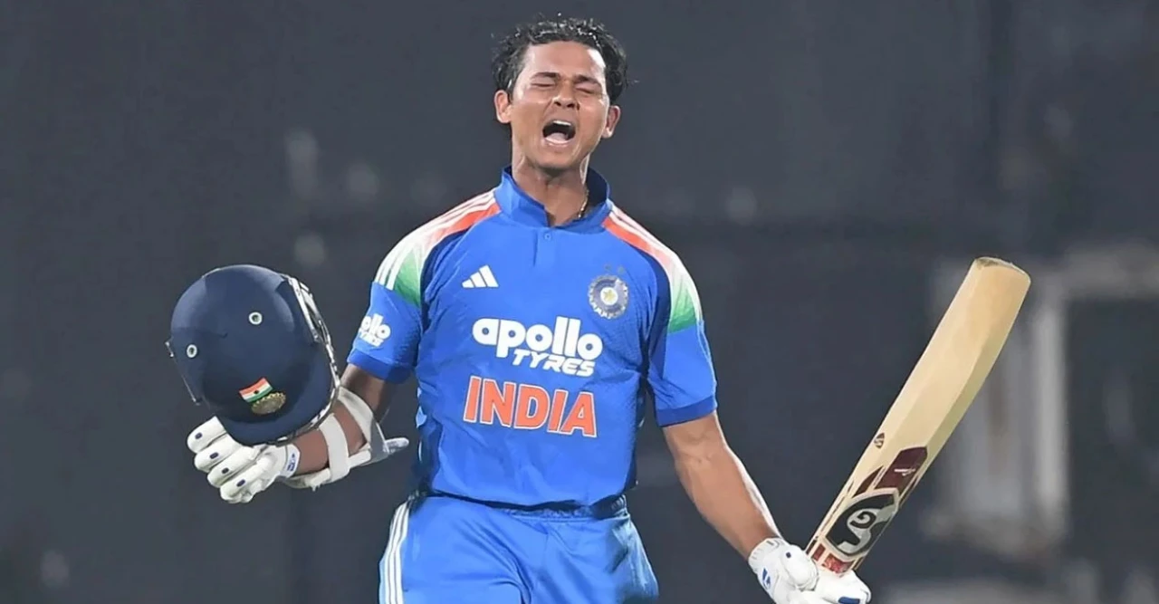 খাবার বিষক্রিয়ায় হাসপাতালে যাইশাস্বী! ২ কেজি ওজন কমল, বিজয় হাজারে ট্রফি মিস করতে পারেন