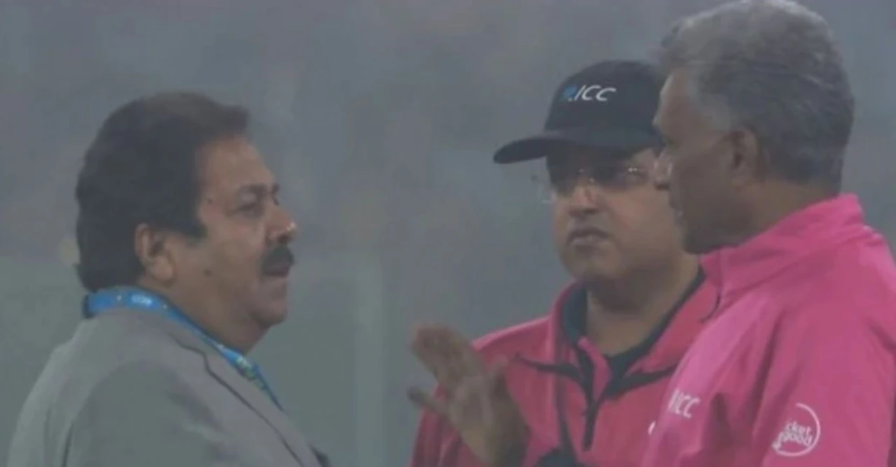 ধোঁয়াশায় আটকে গেল ক্রিকেট! লখনউয়ের দূষণে ভারত-দক্ষিণ আফ্রিকা ম্যাচ বাতিল, বেকায়দায় বিসিসিআই