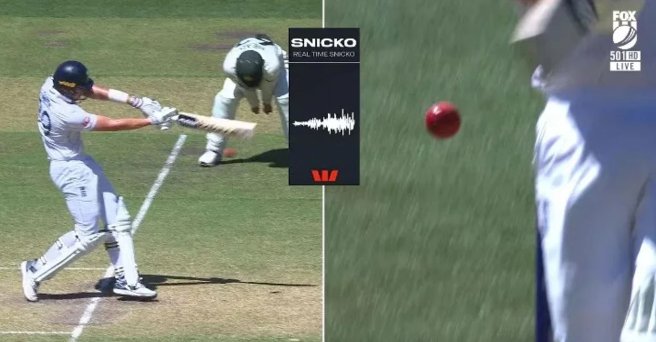 অ্যাশেজে স্নিকো ঝড়! জেমি স্মিথকে ঘিরে দুই বিতর্ক, স্টার্কের ‘সিস্টেম বাতিল’ দাবি, স্টোকস ক্ষুব্ধ