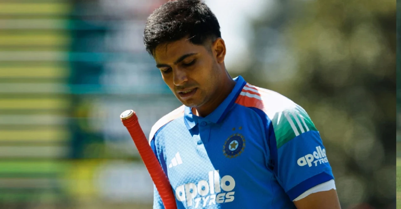 শুভমন গিলের টি-টোয়েন্টি ক্যারিয়ার সংকটে! আবার ইনজুরির ধাক্কা, সিরিজ থেকে ছিটকে গেলেন