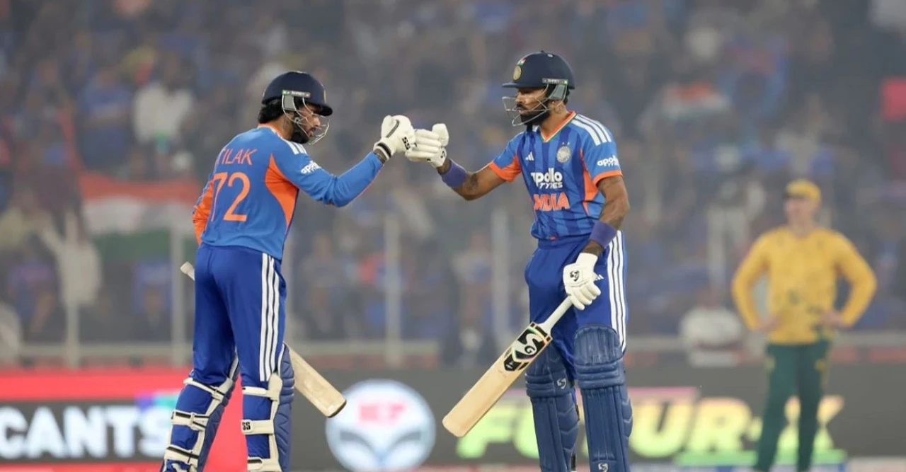 হার্দিক পান্ডিয়া কি শুধু ক্রিকেটার? সুপারহিরো বলে অবাক সাবেক প্রোটিয়া তারকা, দাপটে স্তব্ধ বিশ্ব!