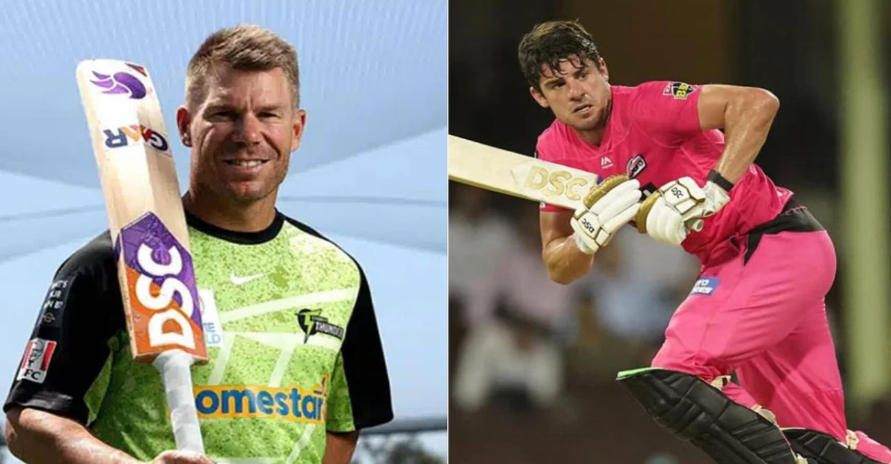 সিডনি ডার্বিতে প্রথম জয়ের লড়াই: ওয়ার্নার-বাবরের মুখোমুখি টক্কর!