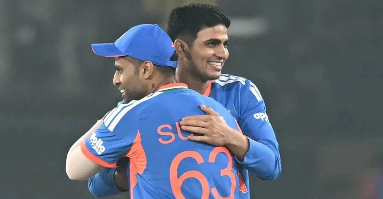 শুভমান গিলের টি-টোয়েন্টি জায়গা ঝুঁকিতে, রিঙ্কু-সুন্দরের মধ্যে চূড়ান্ত লড়াই শুরু!