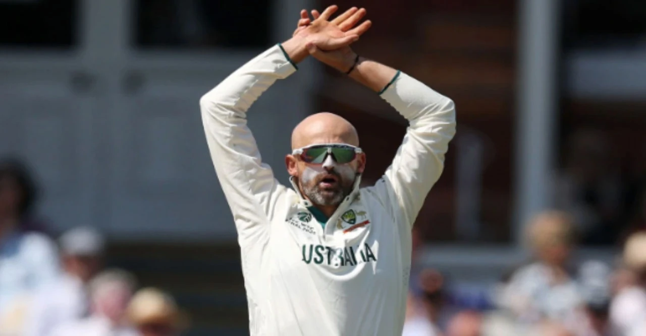 নাথান লায়নের হ্যামস্ট্রিং চোটে আঘাত, আসহেস সিরিজে ভবিষ্যৎ অনিশ্চিত অস্ট্রেলিয়ার