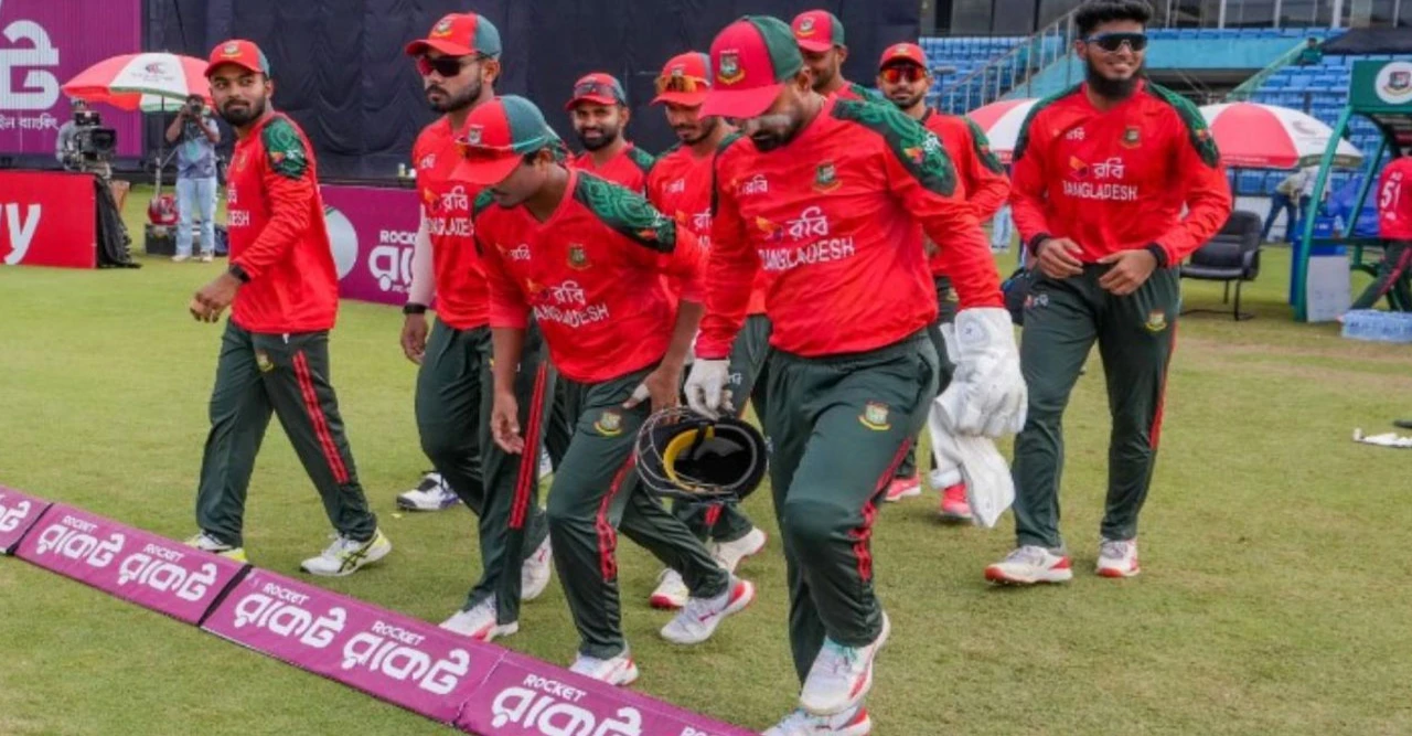 বাংলাদেশ বলকে অবজ্ঞা: সৌদি আরবের ক্রিকেটে খেলোয়াড় ও কোচ দেওয়ার প্রস্তাব ফিরিয়ে দিলো BCB