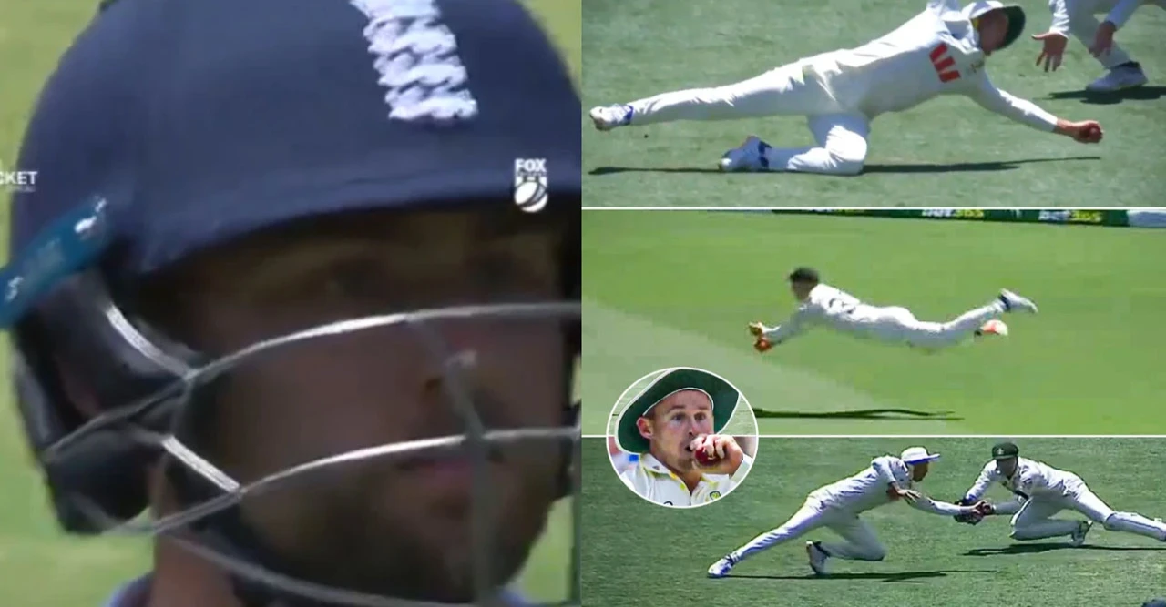 লাবুশেনের উড়ন্ত ক্যাচে ভেঙে গেল ইংল্যান্ডের স্বপ্ন: অ্যাশেজে অস্ট্রেলিয়ার দাপট!