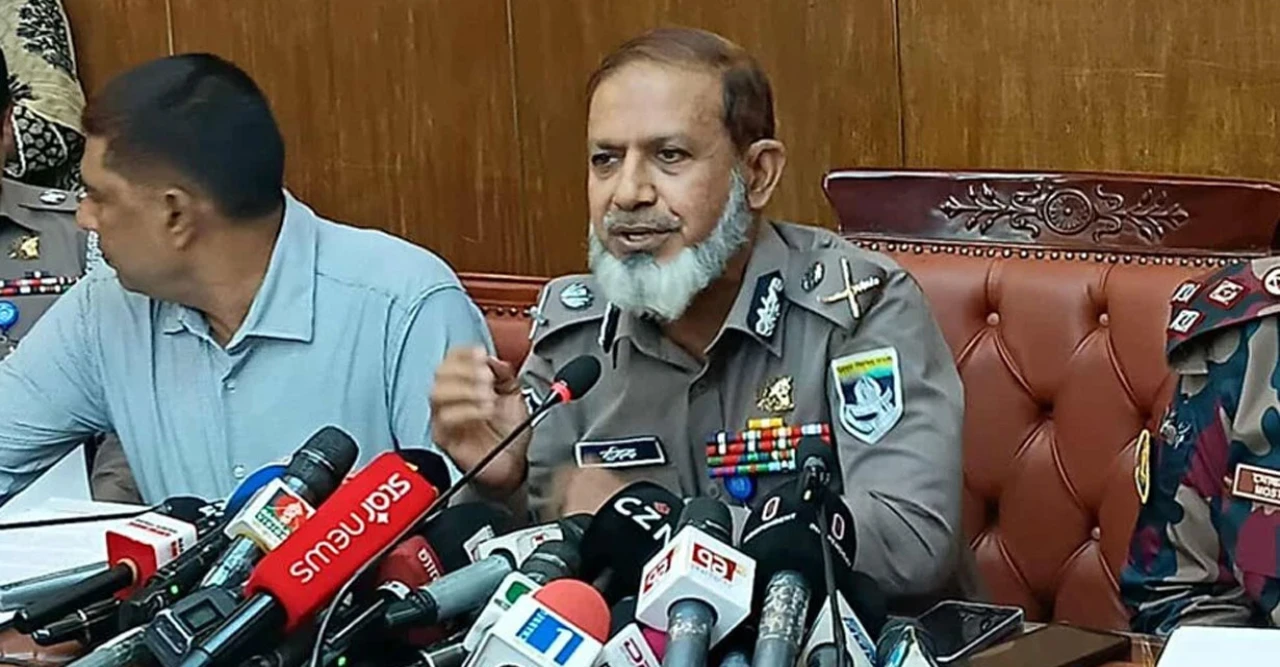 হাদির খুনি দেশ ছেড়েছে? নির্ভরযোগ্য তথ্য নেই: অতিরিক্ত আইজিপি