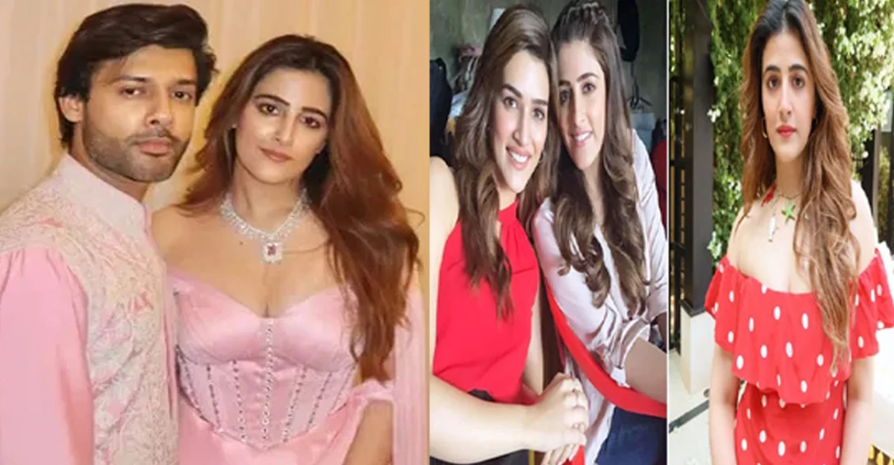 বলিউড অভিনেত্রী নূপুর স্যাননের বিয়ে স্টেবিন বেনের সঙ্গে রাজস্থানে তিনদিনের অনুষ্ঠানে