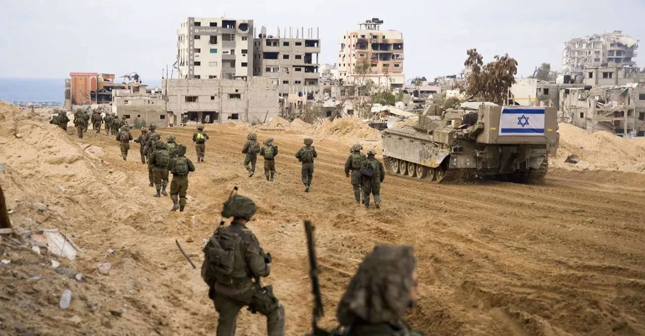 সিরিয়া থেকে এক ইঞ্চিও সরব না—খোলা হুমকি ইসরায়েলের প্রতিরক্ষামন্ত্রীর