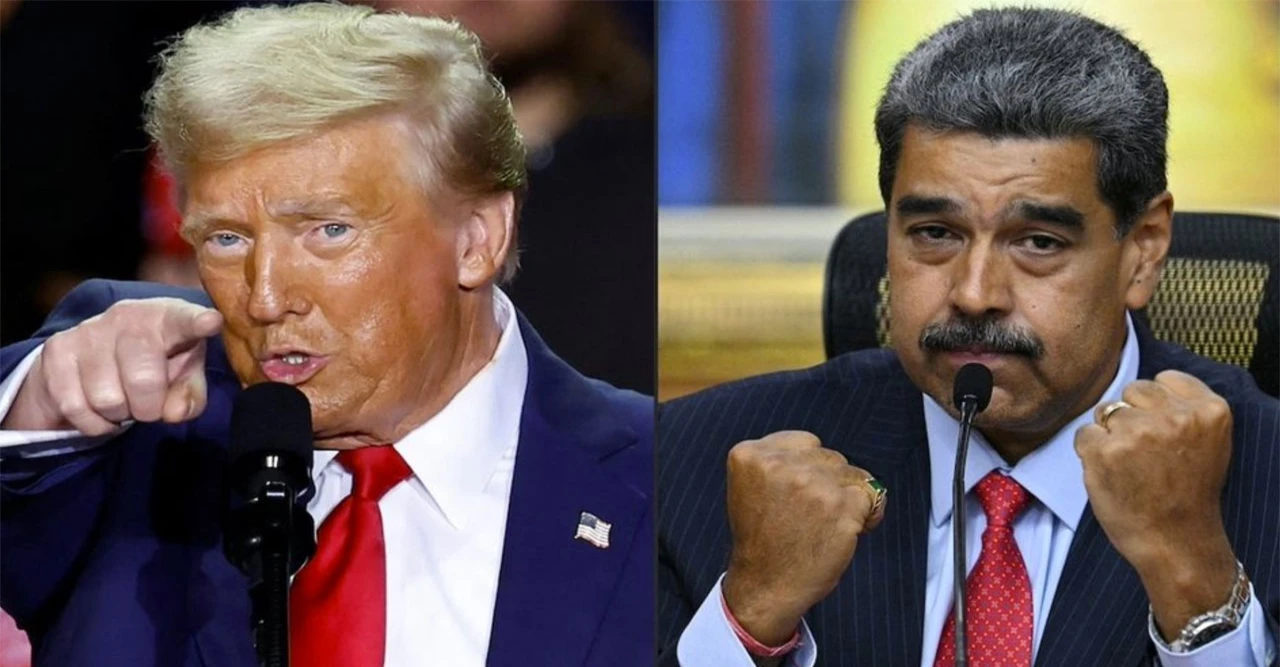 জাতিসংঘে তুমুল বাকযুদ্ধ! ভেনেজুয়েলা ইস্যুতে চীন-রাশিয়ার যুক্তরাষ্ট্রকে কঠোর সমালোচনা