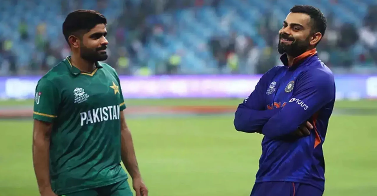 ​​​​​​​বাবর আজাম আমার অনুপ্রেরণা—কোহলিকে পাশ কাটিয়ে বিস্ফোরক মন্তব্য পাকিস্তান U19 তারকা সামির মিনহাসের!