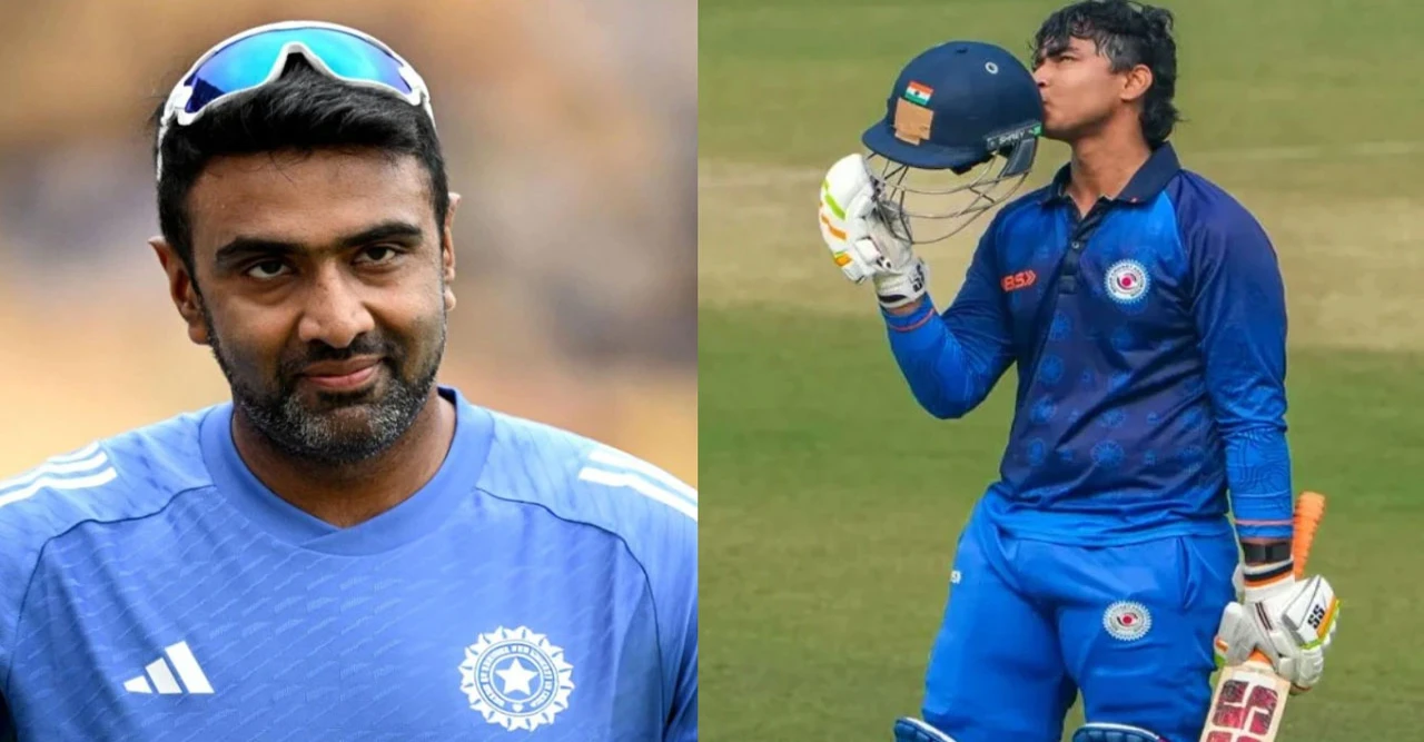 ১৪ বছরেই ইতিহাস গড়া সেঞ্চুরি! বৈভব সূর্যবংশীর ইনিংস নিয়ে প্রশ্ন তুললেন অশ্বিন