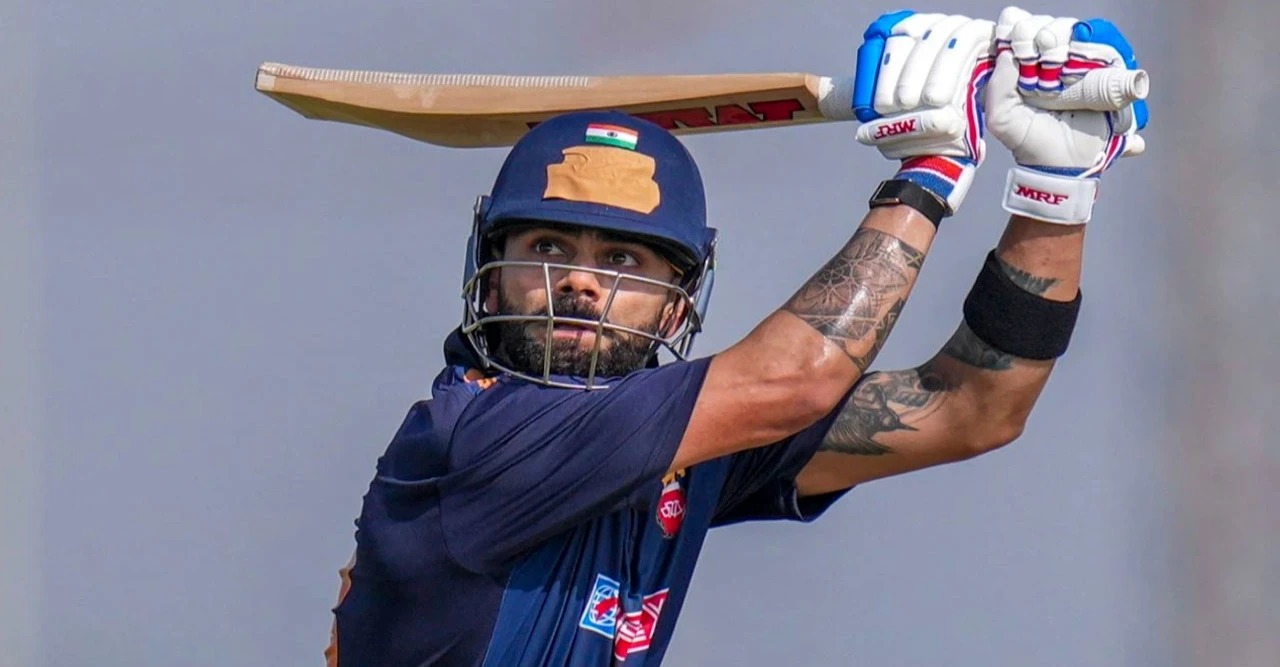 ২০২৭ বিশ্বকাপ স্বপ্ন কি শেষ? বিরাট কোহলিকে নিয়ে মুখ খুললেন শৈশবের কোচ