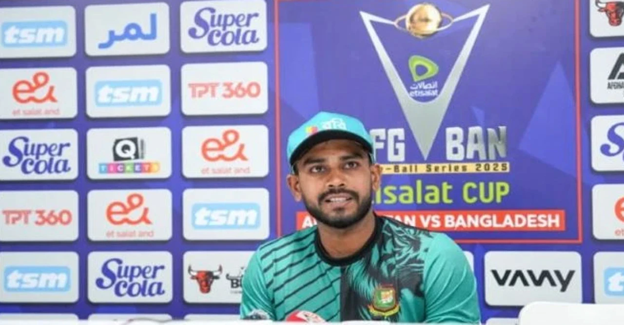 মেহেদী হাসান মিরাজ বিপিএলে সিলেট দলের অধিনায়ক