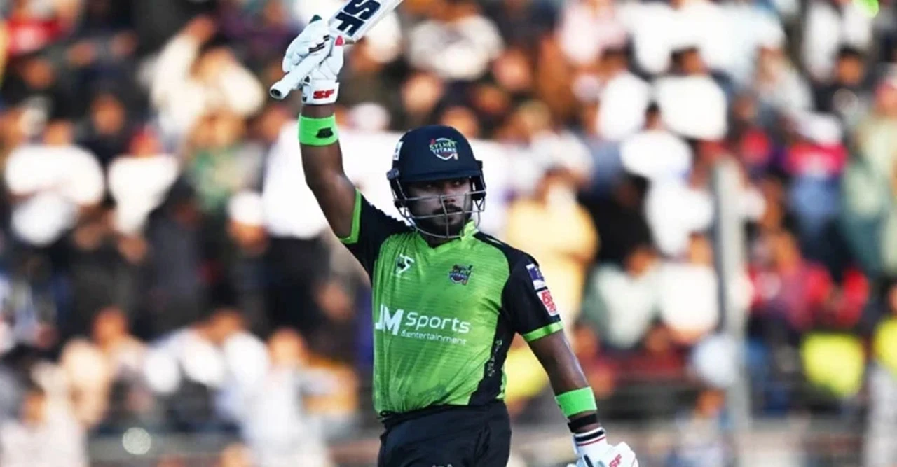 ইমন-আফিফের ঝোড়ো ব্যাটিংয়ে সিলেটের বিশাল স্কোর! বিপিএল শুরু হলো ধামাকায়