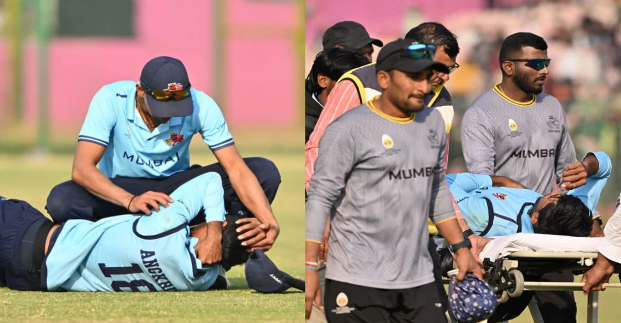 ভয়াবহ আহত অঙ্গরিশ! মাঠেই সংজ্ঞা হারালেন, হাসপাতাল থেকে ছাড়া পেয়ে যা শোনা গেল