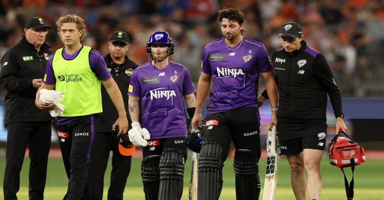 টিম ডেভিডের বড় ধরনের ইনজুরি! অস্ট্রেলিয়ার টি-টোয়েন্টি বিশ্বকাপ শিবিরে এখন আতঙ্কের কারণ