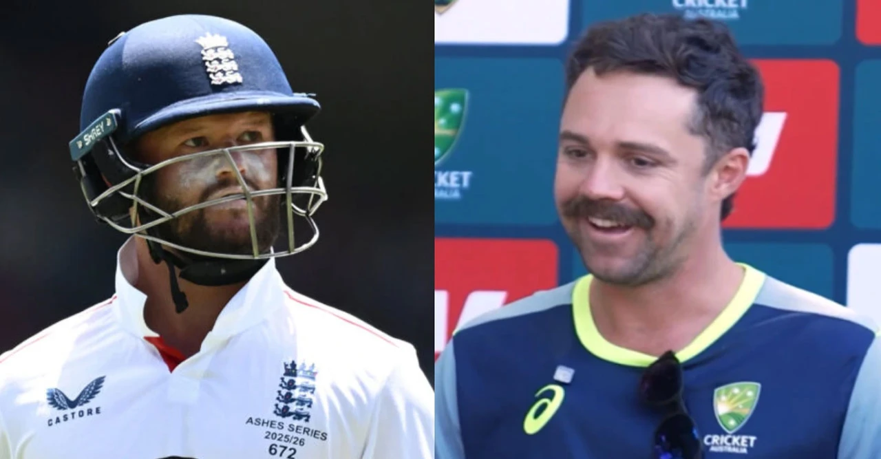 হিংসায় ট্র্যাভিস হেড! 'আমি ইংরেজ দলের সেই ছুটিটাই চাই,' বললেন আসজে ফুর্তির খবরে