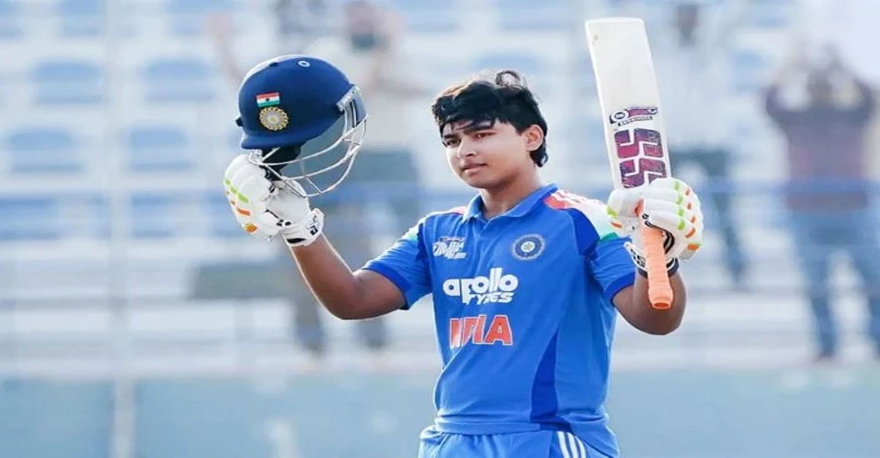 অনূর্ধ্ব-১৯ বিশ্বকাপে ভারতের দল ঘোষণা! অধিনায়কত্ব করবেন আগ্রাসী বৈভব সূর্যবংশী