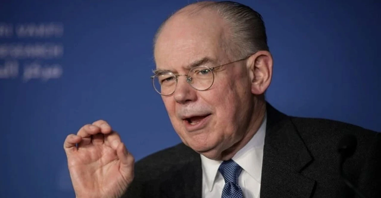 মার্কিন সাম্রাজ্যের পতন শুরু ভেতর থেকে! বিশ্লেষক জন মের্শেইমারের চাঞ্চল্যকর দাবি