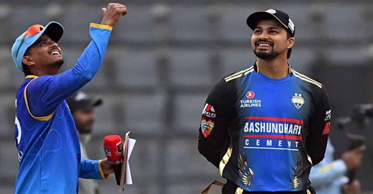 বিপিএল ২০২৫: রংপুরের প্রথম ম্যাচে টস জিতে ফিল্ডিং, চট্টগ্রামের একাদশে বড় পরিবর্তন!