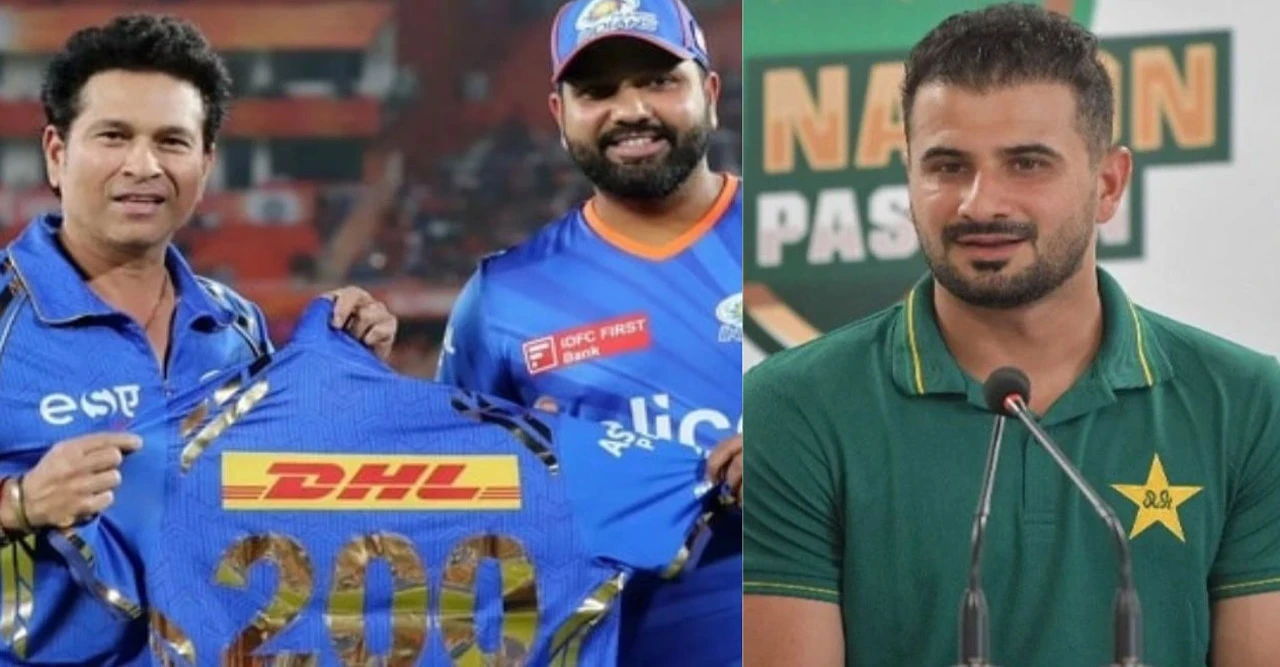 সচিন-রোহিতকে ছেড়ে শেহজাদকে বেছে নিল ফারহান! ক্রিকেট জগতে হইচই