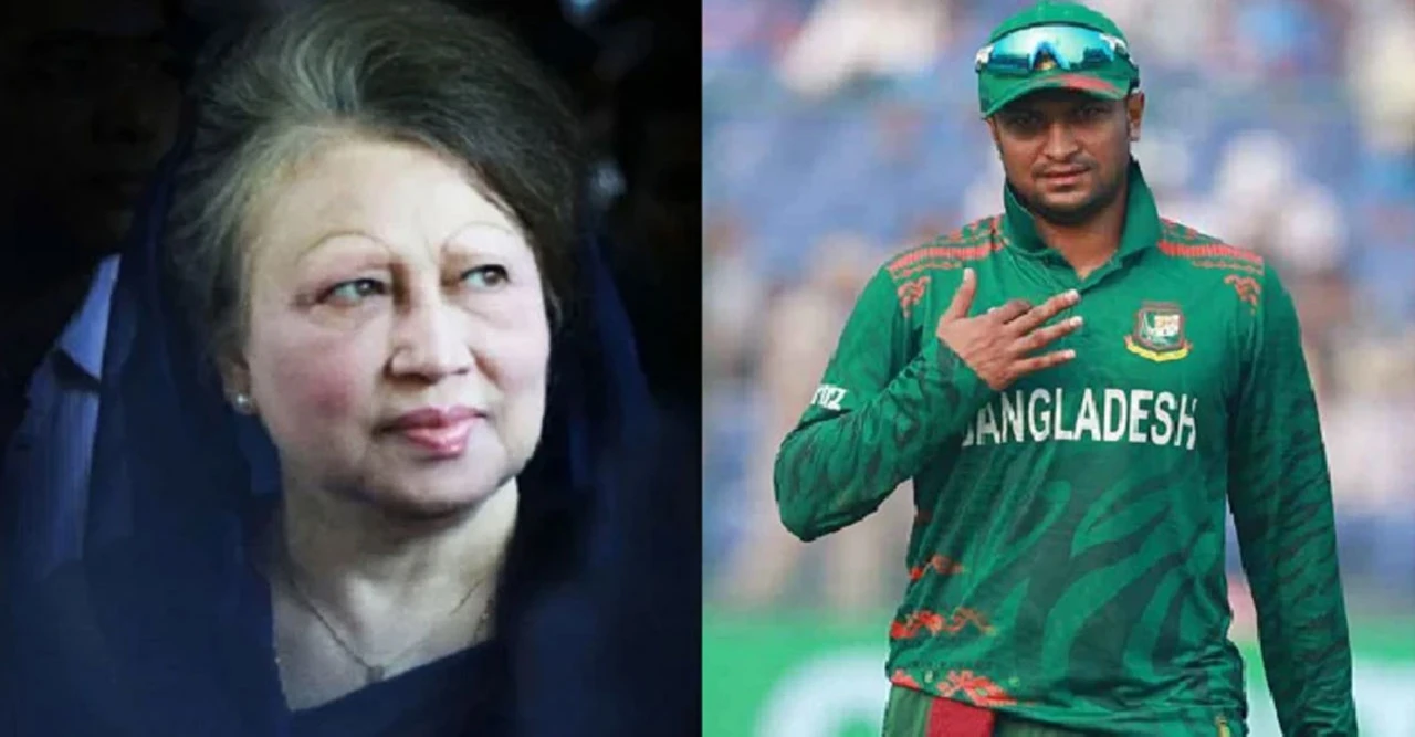 সাকিব আল হাসানের শোক: 'দেশের জন্য গুরুত্বপূর্ণ অবদান রেখেছেন খালেদা জিয়া'