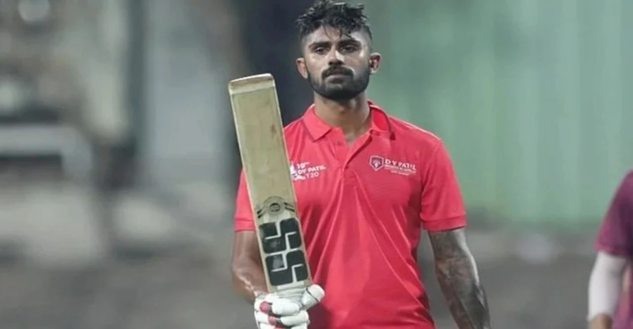 আতঙ্ক সিএসকে ক্যাম্পে! দলের নতুন ক্রিকেটার আমান খানের রেকর্ড, সবচেয়ে বেশি রান খরচা