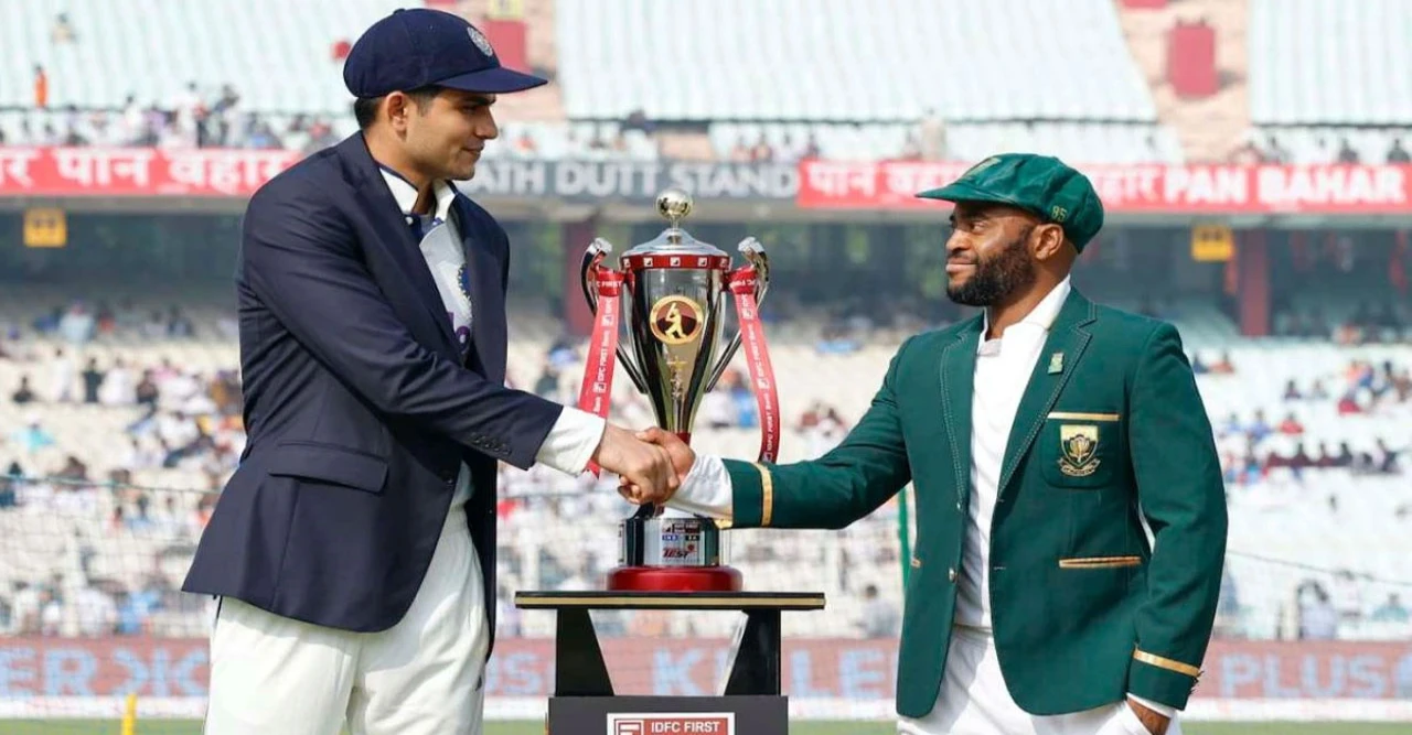 ভারত–দক্ষিণ আফ্রিকা টেস্টের পিচে চমক! কলকাতা–গুয়াহাটির রেটিং জানাল ICC, উঠল প্রশ্ন