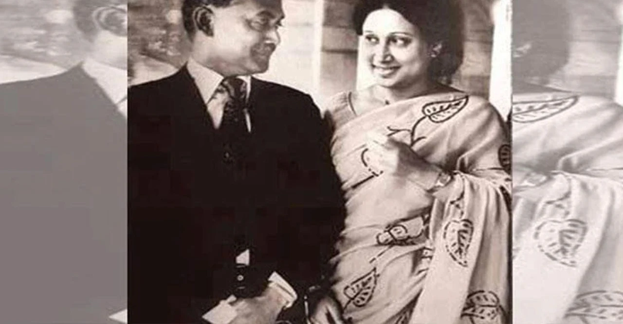 'খালা, আমি আপনার জামাই হতে চাই'— এই কথাতেই শুরু হয়েছিল খালেদা জিয়া-জিয়ার প্রেমের গল্প!