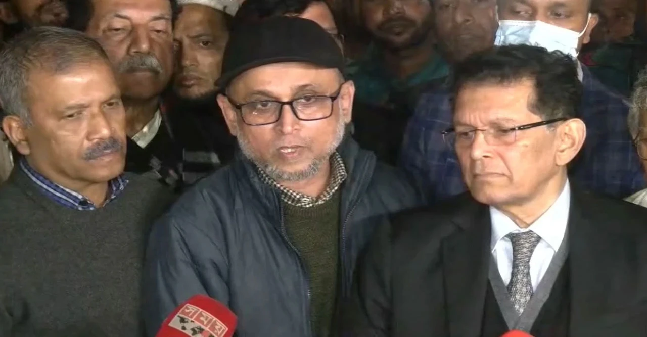 ৫ আগস্টের পর ভাষণই প্রমাণ—খালেদা জিয়া কেন সবার চেয়ে আলাদা, বললেন উপদেষ্টা ফারুকী