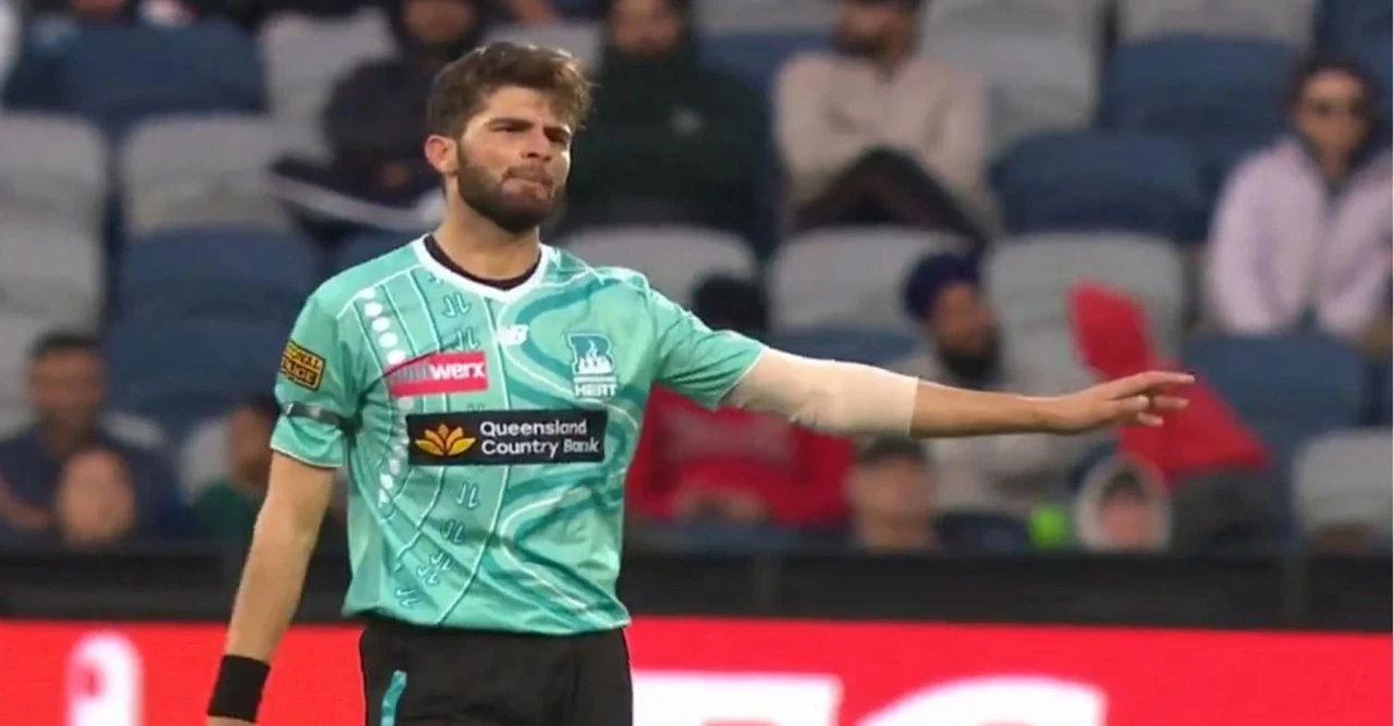 শাহীন আফ্রিদির সুখবর: ভয়াবহ কিছু নয়, ১৫ দিনের মধ্যেই নেটে ফিরছেন পাকিস্তানি পেসার!