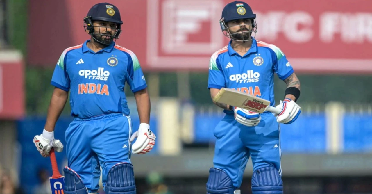 ২০২৬-এ কোহলি–রোহিতের ব্যস্ত সূচি প্রকাশ! বিশ্বকাপের আগে ভারতের পুরো ক্রিকেট রোডম্যাপ