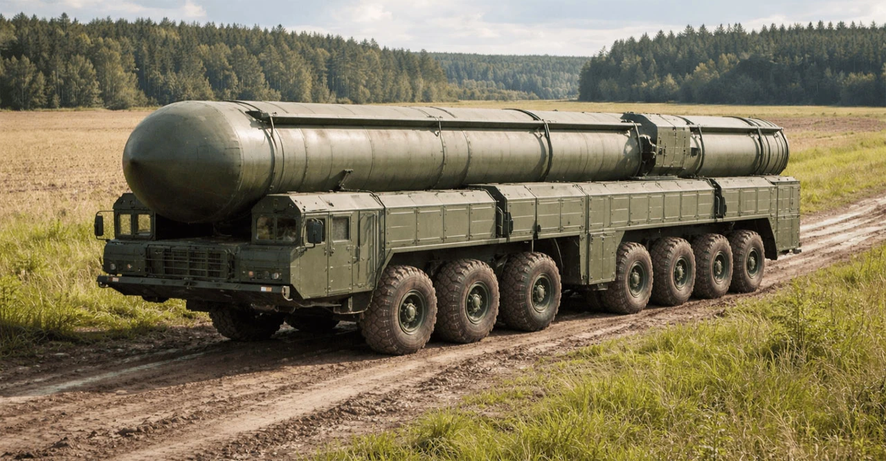 ইউরোপে আতঙ্কের ঝড়! বেলারুশে রাশিয়ার পারমাণবিক ক্ষেপণাস্ত্র মোতায়েন