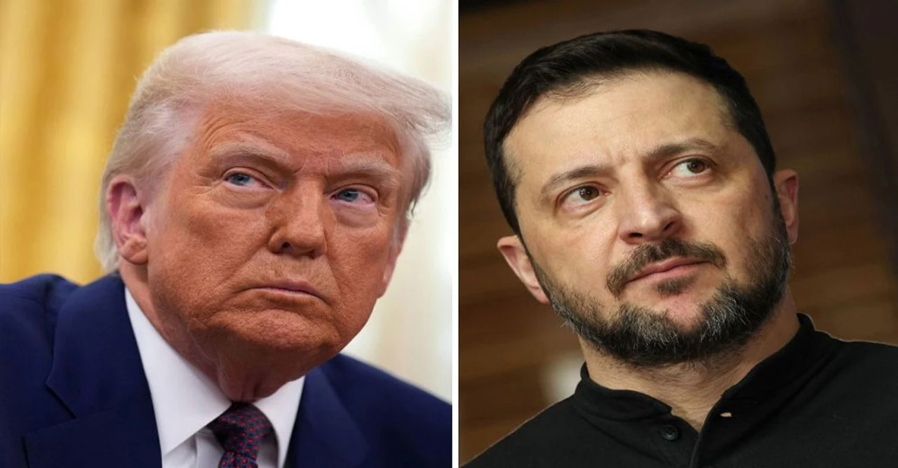 জানুয়ারিতেই সই হতে পারে ট্রাম্পের ২০ দফা শান্তি পরিকল্পনা, বড় ইঙ্গিত জেলেনস্কির