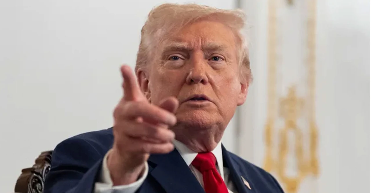 ট্রাম্পের কঠোর হুঁশিয়ারি: সিরিয়ায় ‘হস্তক্ষেপ’ করলে ইসরায়েলকে বড় মূল্য দিতে হবে!