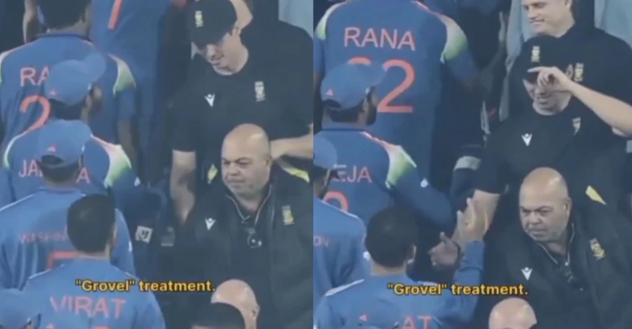 বিরাট কোহলির শক্ত জবাব! কড়া মন্তব্যের জেরে সাউথ আফ্রিকার কোচকে 'অদৃশ্য' করে দিলেন রানচিতে