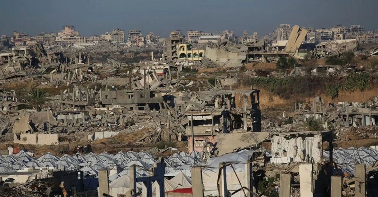 গাজায় যুদ্ধবিরতির মধ্যেই নতুন ইসরাইলি হামলা, শিশু ও সাংবাদিকসহ নিহত বেড়ে ৫