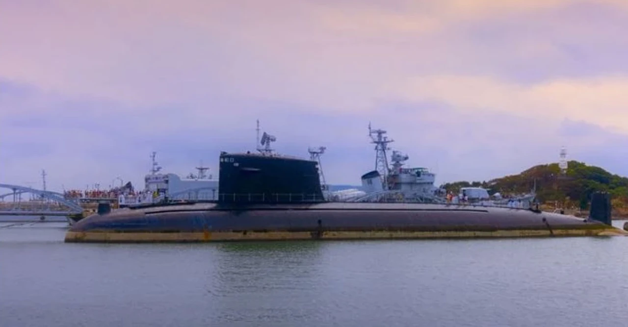 আমেরিকা-চীনের সমুদ্রতলের গোপন যুদ্ধ! কে জিতবে সাবমেরিন লড়াই?