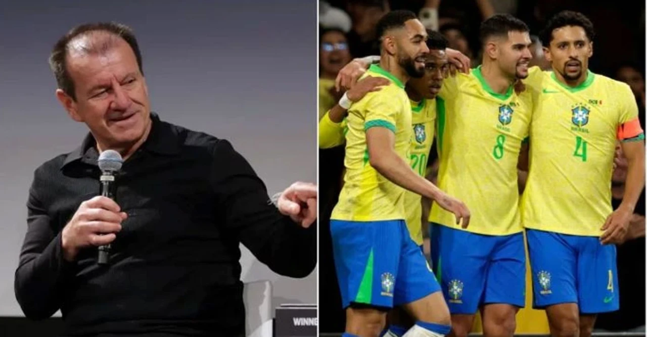 কে জিতবে ২০২৬ বিশ্বকাপ? দুঙ্গা বললেন ব্রাজিল, মার্সেলো বললেন আর্জেন্টিনা