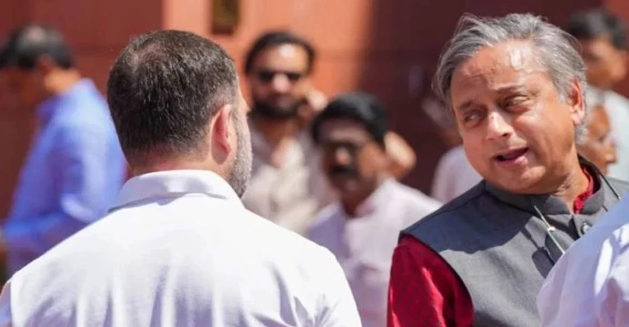 "বিরোধ নিয়ে পুতিনের ভোজ! থারুর আমন্ত্রিত, রাহুল-খাড়গে 'বহিষ্কার', রাজনীতিতে কি নতুন খেলা?"