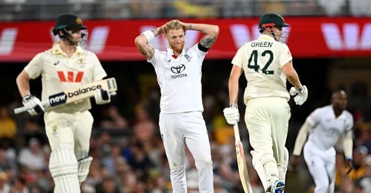 ইংল্যান্ডকে ৪৪ রানে পিছনে ফেলে অস্ট্রেলিয়ার দাপট! স্মিথ-লাবুশেনের ফিফটি ঝড় 