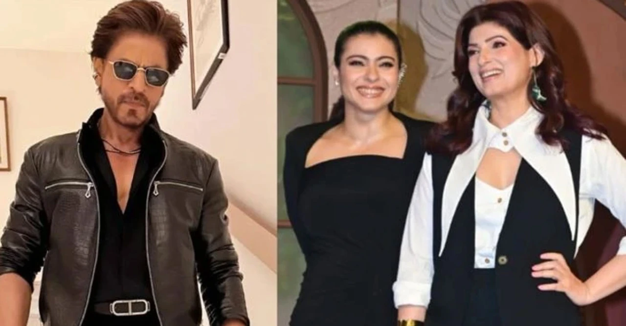 কাজল-টুইঙ্কেলের শোতে শাহরুখ অনুপস্থিত কেন? অবশেষে বাদশার মুখে আসল কারণ ফাঁস