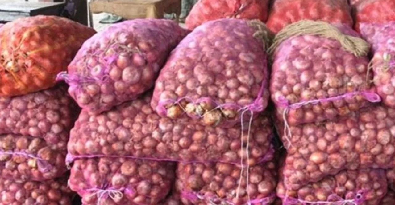 মজুদ ভরা গুদাম, তবু দুই দিনে পেঁয়াজের দাম হুড়মুড় করে বাড়ল ৪০ টাকা!