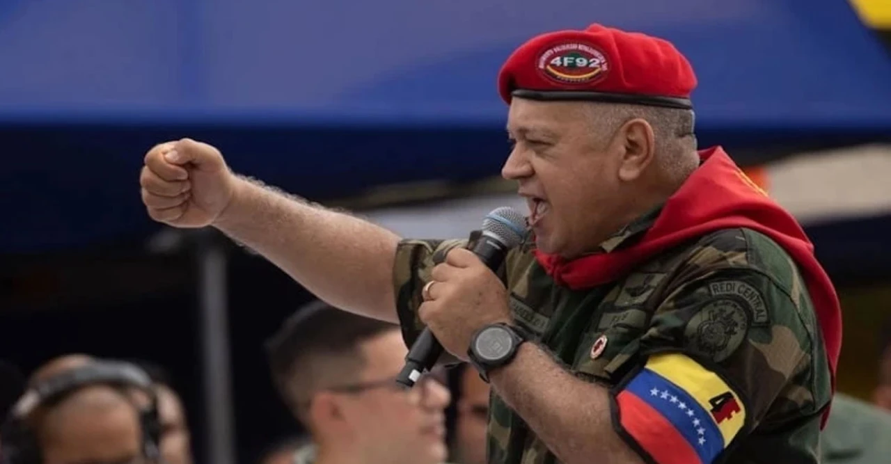 আমেরিকার হুমকি ধোপে টিকবে না, ভেনেজুয়েলা প্রস্তুত পাল্টা জবাবে—মন্ত্রীর জোরাল ঘোষণা”