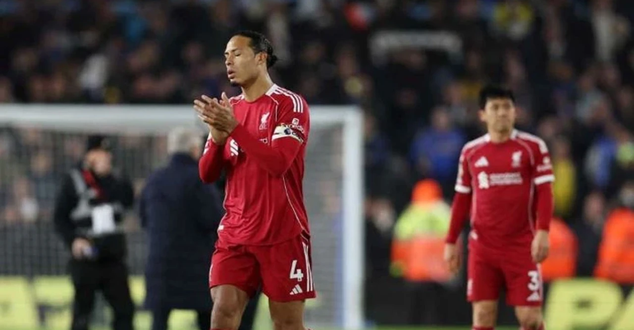 লিভারপুলের জয়ের দরজায় ধাক্কা! শেষ মুহূর্তে লিডসের চমক ড্রে-এর ঝড় তুলল