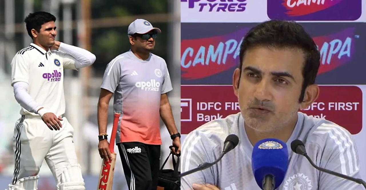 শুভমান গিল ফুল ফিট! দক্ষিণ আফ্রিকার বিরুদ্ধে ৫ টি-টোয়েন্টিতেই খেলবেন, গম্ভীরের বড় ঘোষণা