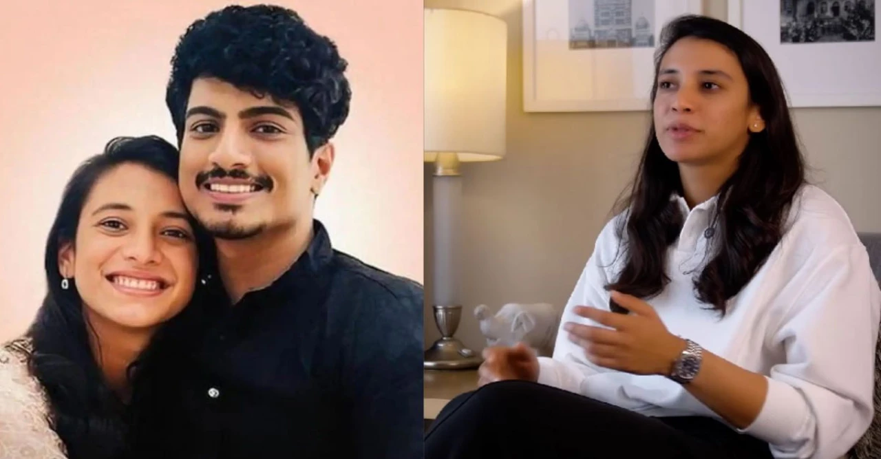 “স্মৃতি মন্ধনা-পলাশ মুছল বিয়ে বাতিল! ক্রিকেটে দল গঠনের সিদ্ধান্ত”