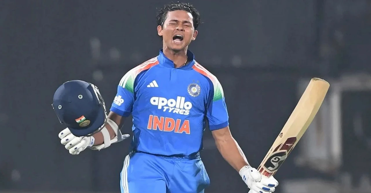 যশস্বী জয়সওয়ালের বড় সারপ্রাইজ! দক্ষিণ আফ্রিকা টি-টোয়েন্টির মাঝেই মুম্বাইয়ের জার্সিতে ঝড় তুলবেন তারকা